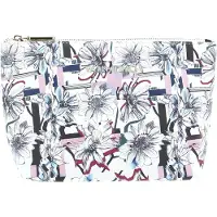 Valentino Toilettas Goulash Cosmetic Case Nero / Multicolor Veelkleurig
