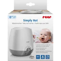 Reer Flessen- en voedselverwarmer - - OneSize - Toebehoren