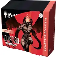 Difuzed Magic The Gathering - Innistrad Remastered Collecter Boosterbox