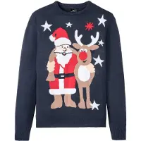 Bonprix Kersttrui