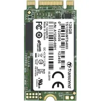 Transcend MTS400I - 128 GB SSD - intern - M.2 2242 (128 GB, M.2 2242), SSD