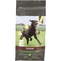 Intratuin Hondenvoer Brokken Premium Senior Gevogelte 3 Kg