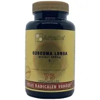 Artelle Curcuma longa extract