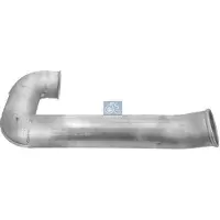 DT Spare Parts 1.12653 Voorpijp