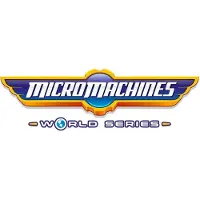 Micro Machines Wereldserie