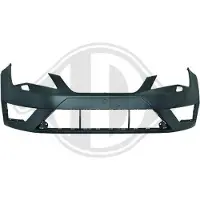 Diederichs 7433350 Bumper