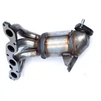 VEGAZ HUK-320 Katalysator