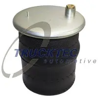 TRUCKTEC AUTOMOTIVE 01.30.274 Veerbalg, luchtvering