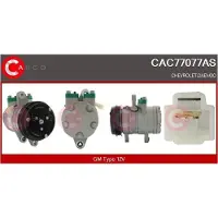 Casco CAC77077AS Aircopomp