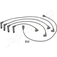 Japanparts IC-212 Bougiekabels