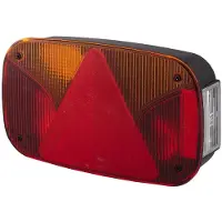 Hella 2VB 998 232-211 Achterlicht