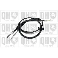 Quinton Hazell BC3872 Handremkabel