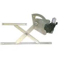 Valeo 850630 Raammechanisme