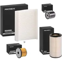 RIDEX 4055F15083 Filterset