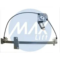 Max WME150-L Raammechanisme