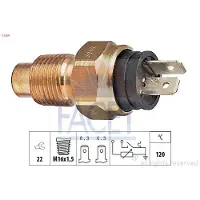 Facet 7.3509 Temperatuursensor