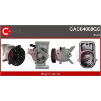 Casco CAC84008GS Aircopomp
