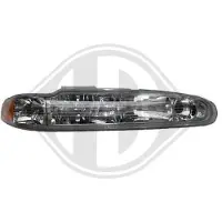Diederichs 2405080 Koplamp