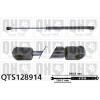 Quinton Hazell QTS128914 Gasveer achterklep