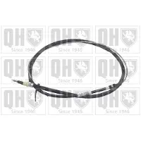 Quinton Hazell BC3431 Handremkabel