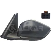 Alkar 6141775 Buitenspiegel