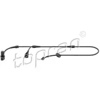 Topran 115 017 Wielsnelheidssensor (ABS)