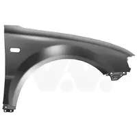 VAN WEZEL 5836656 Spatbord
