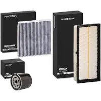 RIDEX 4055F3882 Filterset