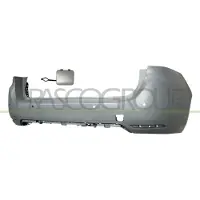 PRASCO PG4281072 Achterbumper