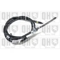 Quinton Hazell BC3447 Handremkabel
