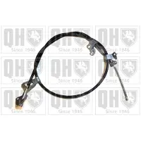 Quinton Hazell BC3760 Handremkabel