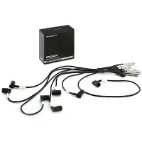 RIDEX 685I0140 Bougiekabels