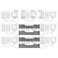 Quinton Hazell BFK628 Accessoireset, schijfremblok