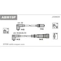 JANMOR ABM19P Bougiekabels