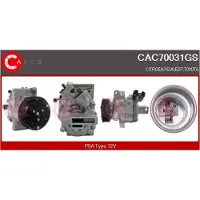 Casco CAC70031GS Aircopomp