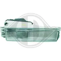 Diederichs 1015088 Mistlamp