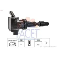 Facet 9.6547 Bobine