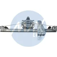Max WNS118-R Raammechanisme
