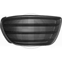 Diederichs 3454046 Ventilatiegrille, bumper