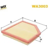 WIX FILTERS WA3003 Luchtfilter