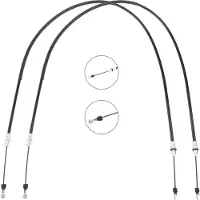 RIDEX 124C1141 Handremkabel
