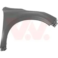 VAN WEZEL 5154658 Spatbord
