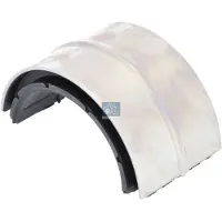 DT Spare Parts 5.13168 Stabilisatorstang rubber