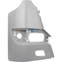 DT Spare Parts 4.66131 Bumper