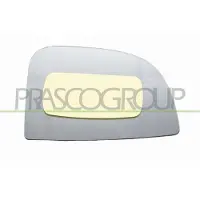 PRASCO FT9507523 Spiegelglas, buitenspiegel