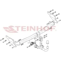 Steinhoff N-114 Trekhaak