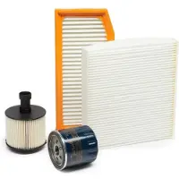 PURFLUX PFX4055N0062 Filterset