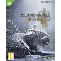 Monster Hunter Wilds - Steelbook Edition Xbox Series X