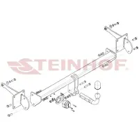 Steinhoff V-078 Trekhaak