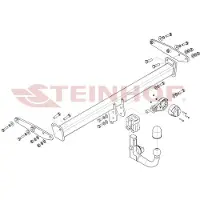 Steinhoff V-321 Trekhaak